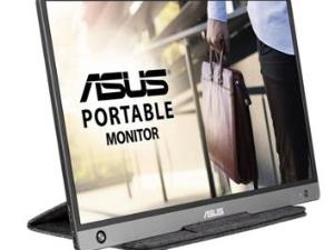 “ASUS ZenScreen MB16AH” monitoru nümayiş olunub