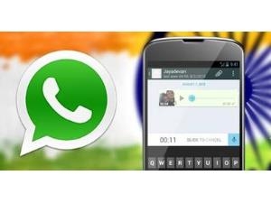 Hindistanda hərbi qulluqçulara “WhatsApp” qruplarına üzvlük qadağan edilib