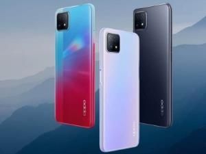 “OPPO” şirkəti “A72” smartfonunun “5G” versiyasını təqdim edib