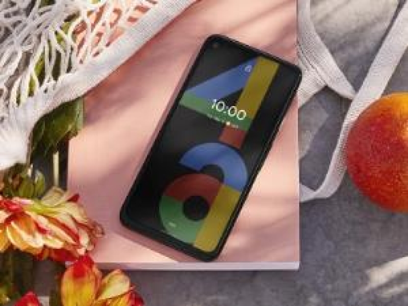 “Google” şirkəti “Pixel 4A” smartfonunu təqdim edib