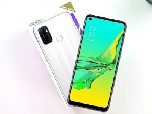 “OPPO A32” smartfonu təqdim edilib