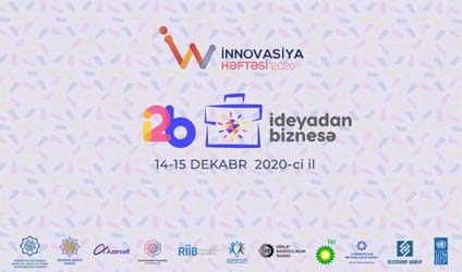 “InnoWeek – İnnovasiya həftəsi”nin ilk tədbiri keçirildi