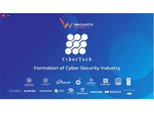 “InnoWeek – İnnovasiya həftəsi” çərçivəsində “CyberTECH  – Kibertəhlükəsizlik sənayesinin formalaşdırılması və inkişafı” tədbiri baş tutub