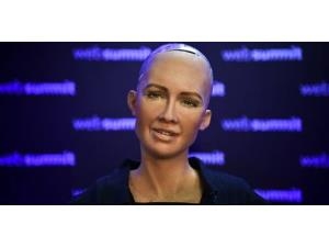 “Sophia” robotlarının kütləvi istehsalına bu il başlanılacaq