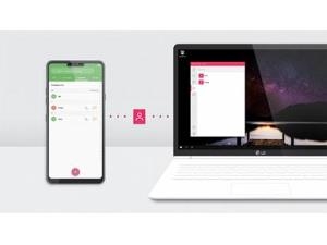 “LG” smartfonları “Windows 10” sistemli kompüterə qoşulacaq