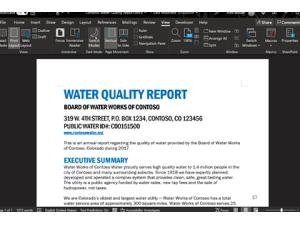 “Microsoft Word” proqram təminatına gecə rejimi əlavə edilib