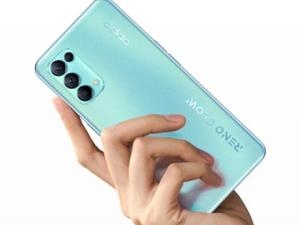 “OPPO Reno5 K 5G” smartfonu təqdim edilib