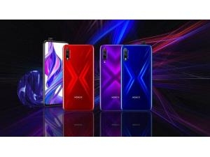 “Honor 9X” smartfonu rəsmən təqdim edilib