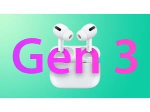 “AirPods 3” qulaqcığının kütləvi istehsalına üçüncü rübdə başlanılacaq