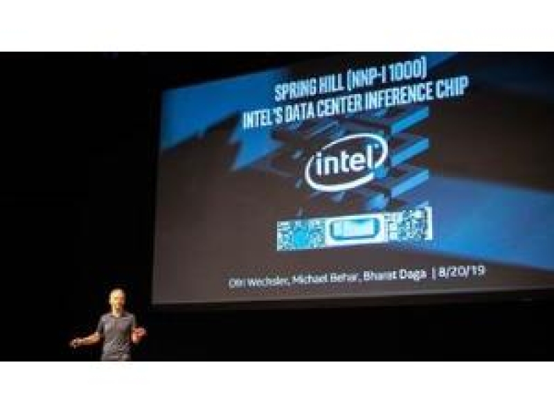 “Intel” süni intellekt üçün ilk prosessor hazırlayıb