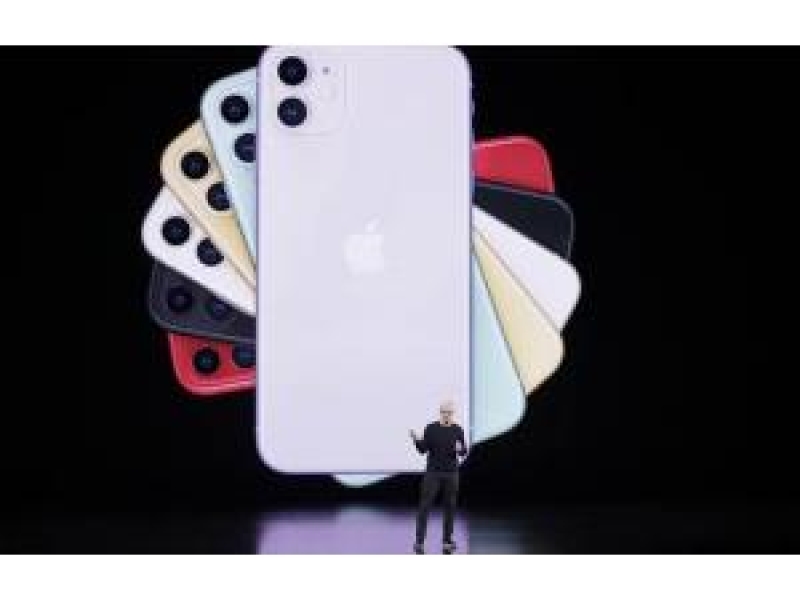 “Apple” korporasiyası yeni “iPhone” smartfonlarını təqdim edib