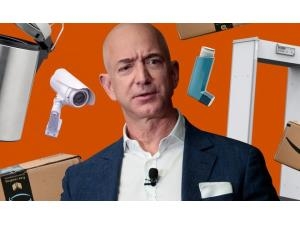 “Amazon” şirkətində  müşahidə sistemləri işçilərin ixtisar  edilməsi məsələsini həll edirlər