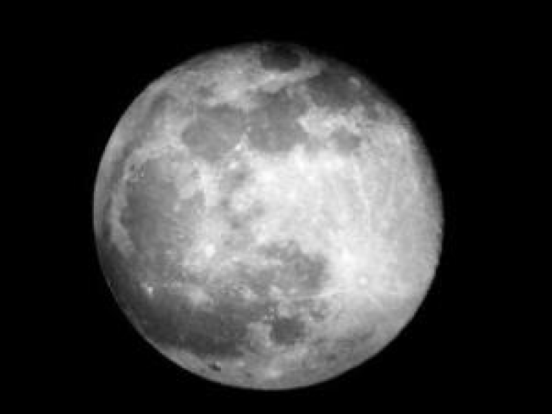 Ayın üçölçülü modeli yaradılıb