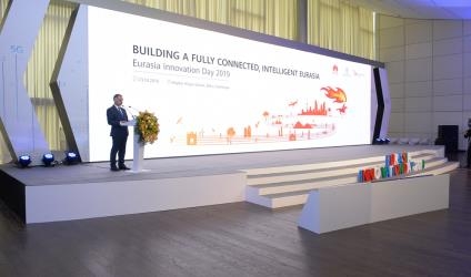 “InnoWeek – İnnovasiya həftəsi” çərçivəsində  “Eurasia Innovation Day” keçirilib