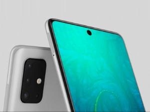 “Samsung” şirkəti “Galaxy A71” smartfonunu təqdim edib