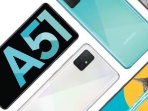 “Samsung” şirkəti “Galaxy A51” smartfonunu təqdim edib