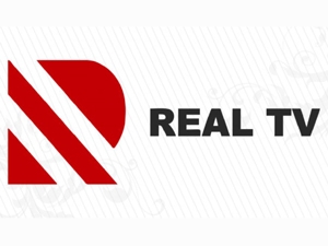 Real TV-nin yerüstü yayımına başlanılıb