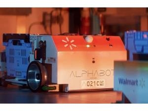 “Walmart” sifarişləri toplayan robot təqdim edib
