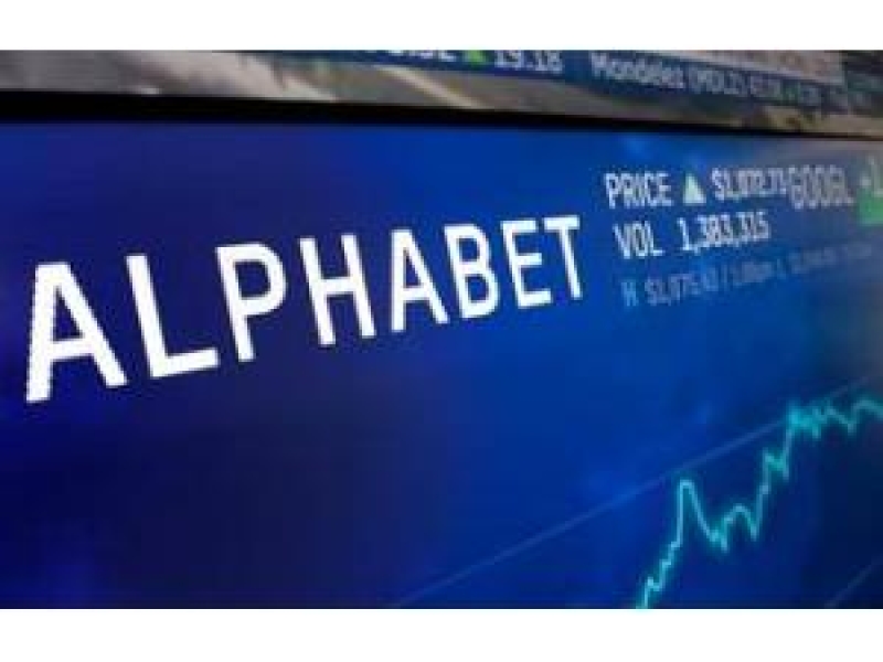 “Alphabet” holdinqinin kapitallaşması 1 trilyon dolları ötüb