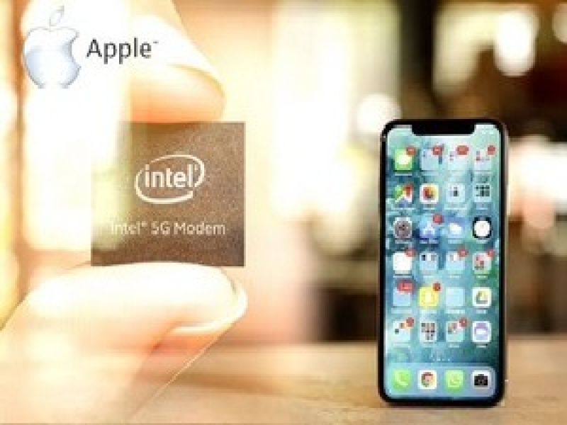 “Apple” öz “5G” modemini hazırlamağı planlaşdırır