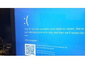 “Windows 10” sistemi üçün yeniləmə ''göy ekran'' probleminə səbəb olur