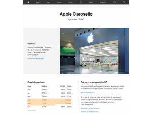 Koronavirusun yayılmasına görə İtaliyadakı “Apple” mağazası bağlanacaq
