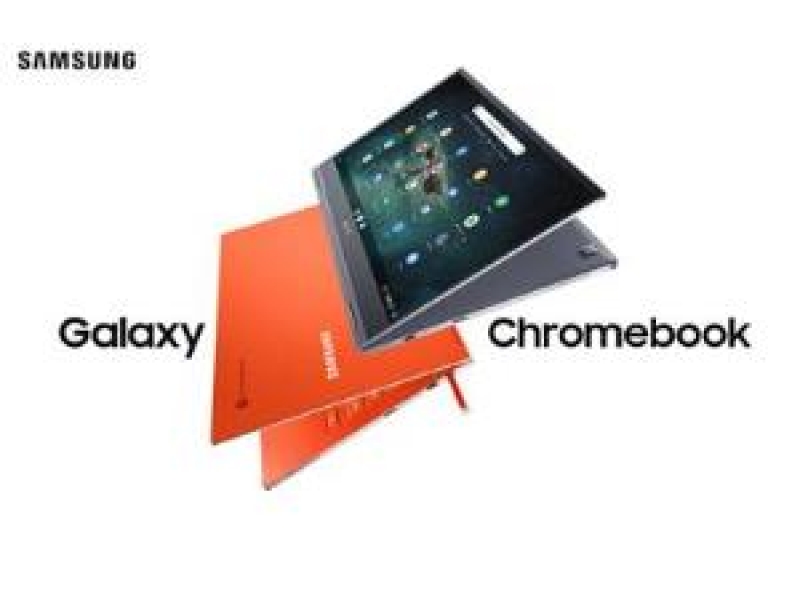 “Samsung Galaxy Chromebook” noutbuku satışa çıxarılıb