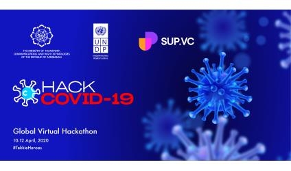 “Global Virtual Hackathon” müsabiqəsinin qalibləri məlum oldu