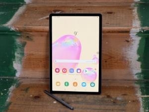 “Samsung” şirkəti “Galaxy Tab S6” planşetinin “yüngül” versiyasını təqdim edib