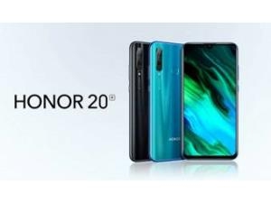 Yeni “Honor 20E” smartfonu Avropada satışa çıxarılıb