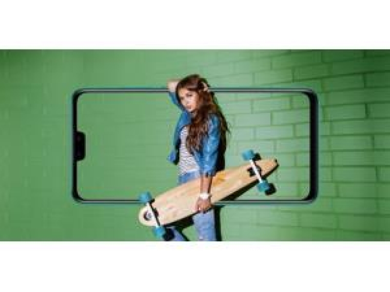 “Huawei” şirkəti ikiqat selfi kamera və “Google”un xidmətlərinə malik “Y8s” smartfonunu təqdim edib