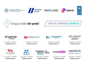 Nəqliyyat, Rabitə və Yüksək Texnologiyalar Nazirliyinin dəstəyi ilə “World Net Summit” onlayn konfransı keçiriləcək