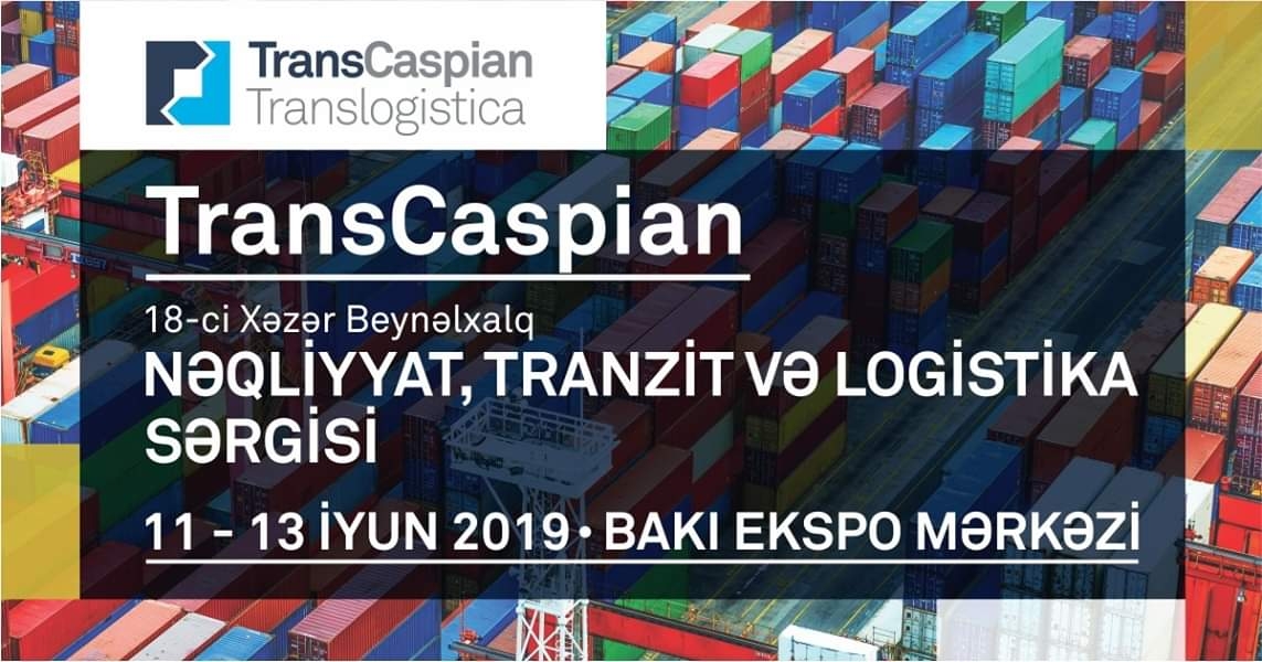 “TransCaspian” və  “Road & Traffic” nəqliyyat sərgiləri keçiriləcək