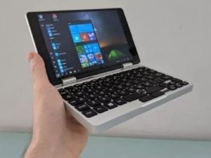 “One Netbook” şirkəti yeni ''cib'' noutbuku təqdim edib