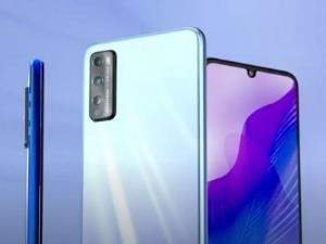 “Huawei Enjoy 20 Pro” smartfonu təqdim edilib