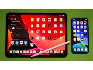 Son 4 ildə çıxarılmış “iPhone” smartfonlarının 92%-i “iOS 13” əməliyyat sisteminin idarəetməsi altında işləyir