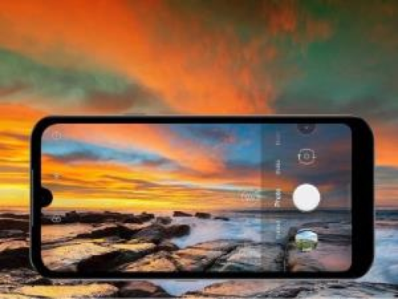 “LG” şirkəti “Android 10” sistemi ilə işləyən yeni smartfonunu təqdim edib
