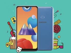 “Samsung” şirkəti “Galaxy M01s” adlı yeni ucuz smartfonunu təqdim edib