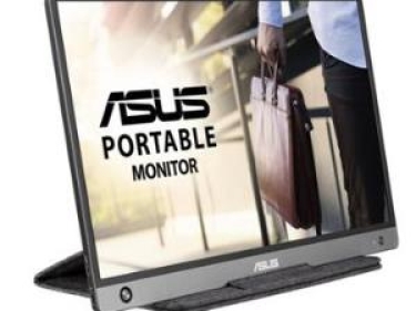 “ASUS ZenScreen MB16AH” monitoru nümayiş olunub