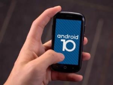 Dünyada “Android 10” sistemi ilə işləyən ən kiçikölçülü smartfon təqdim edilib