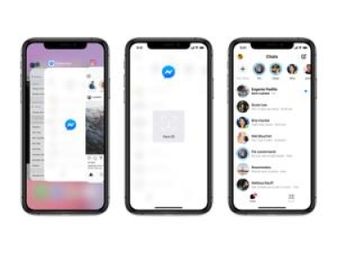 “Messenger”ə biometrik eyniləşdirmə əlavə edilib