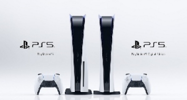 “Sony PlayStation 5” üçün ilkin sifarişlərin qəbuluna başlanılıb