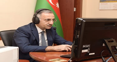 Azərbaycan “WSIS-2020” çərçivəsində keçirilmiş Nazirlər Toplantısında təmsil olunub