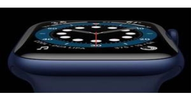 “Apple Watch Series 6” saatı nümayiş edilib