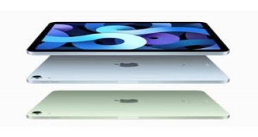 Yeni nəsil “iPad Air” planşeti “A14 Bionic” prosessoru ilə təchiz edilib