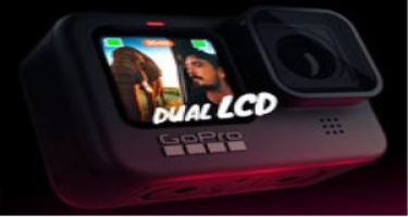 “GoPro” ikirəngli ekrana malik “Hero 9 Black” ekşn kamerasını təqdim edib
