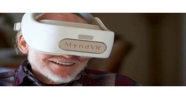 “MyndVR” şirkəti  virtual reallığı yaşlı insanlar üçün  uyğunlaşdırır