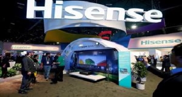 China’s Hisense pins hopes on chip R&D in tough TV market