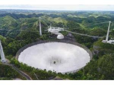 “Arecibo” radioteleskopu sökülüb