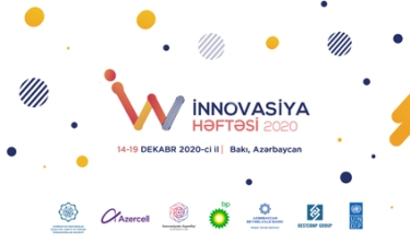 Azərbaycanda üçüncü “InnoWeek – İnnovasiya həftəsi” keçiriləcək